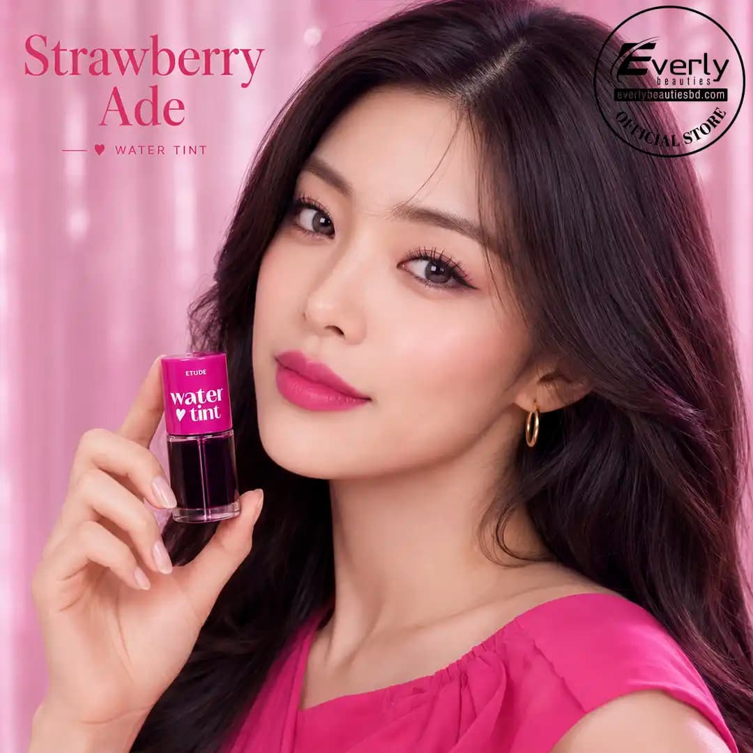 01 Strawberry Ade