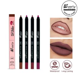 Everly Beauties Matte Me Up Lip Liner Pencil thumbnail 1