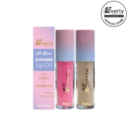 Everly Beauties Color Changing Lip Oil thumbnail 1