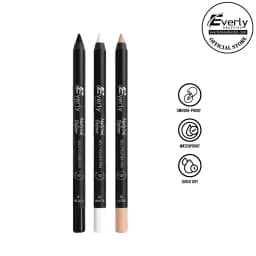 Everly Beauties Matte Ink Definer Waterproof Gel Eyeliner Pen Kajal thumbnail 1