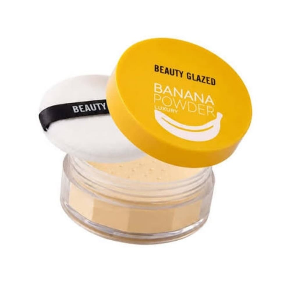 Beauty Glazed Banana Loose Powder