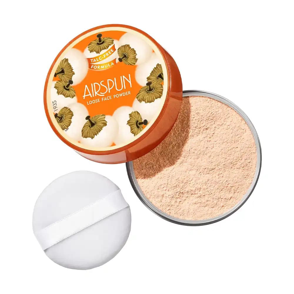 Coty Airspun Loose Face Powder - Translucent