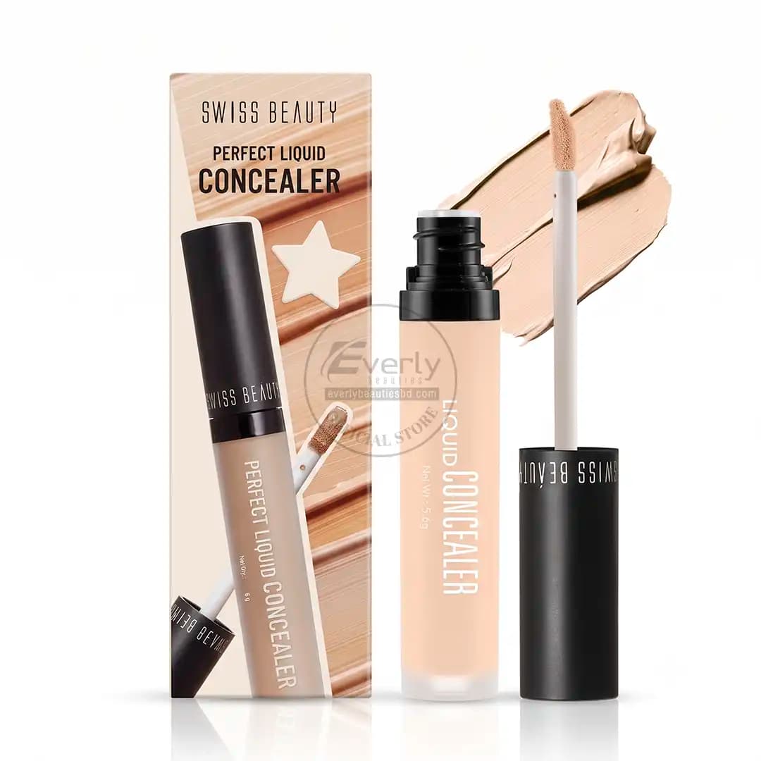 Swiss Beauty Perfect Liquid Concealer - 6g
