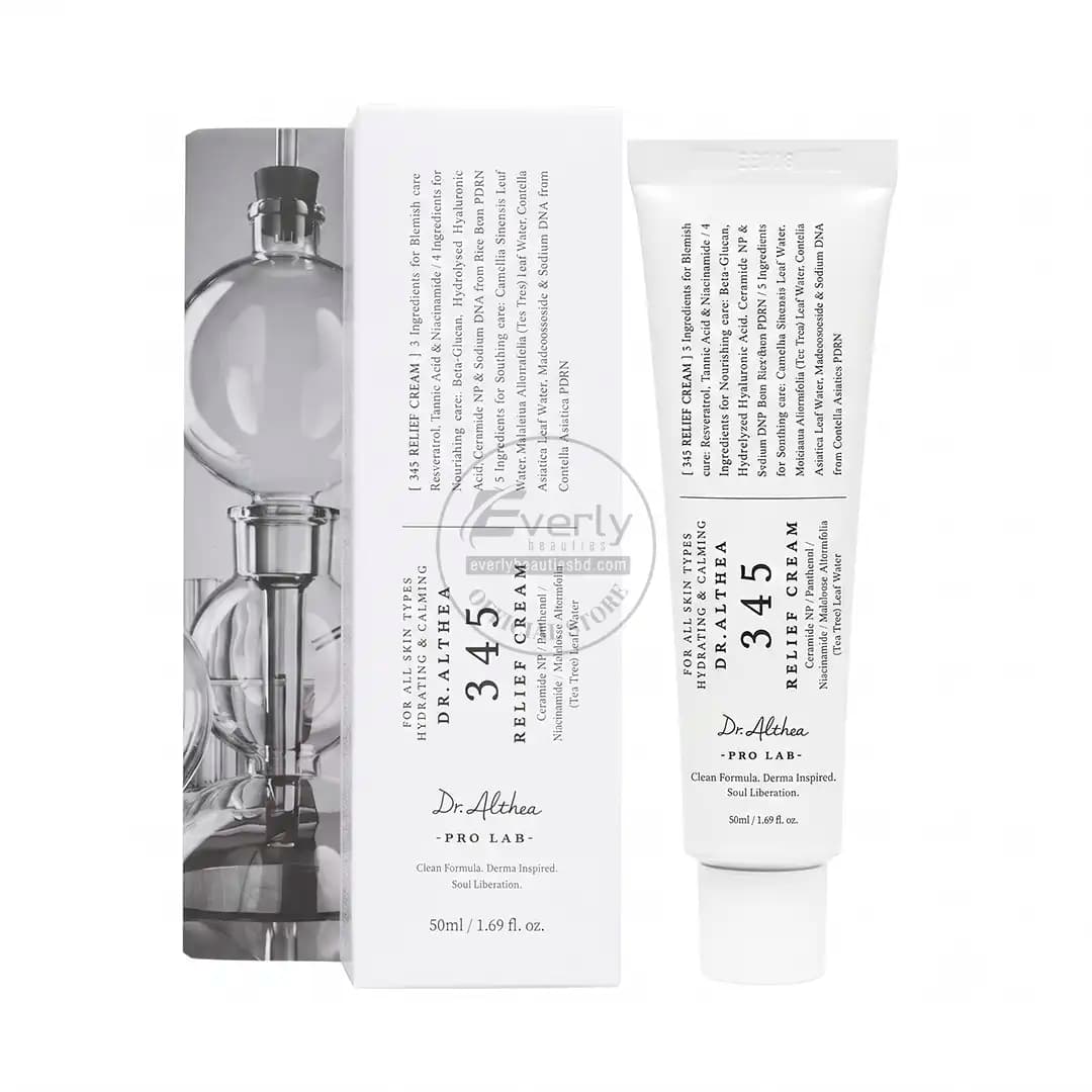 Dr.Althea 345 Relief Cream - 50ml