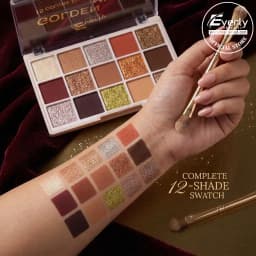 Everly Beauties 15Colors Eyeshadow Palette thumbnail 3
