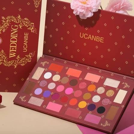 ucanbe wedding eyeshadow palette