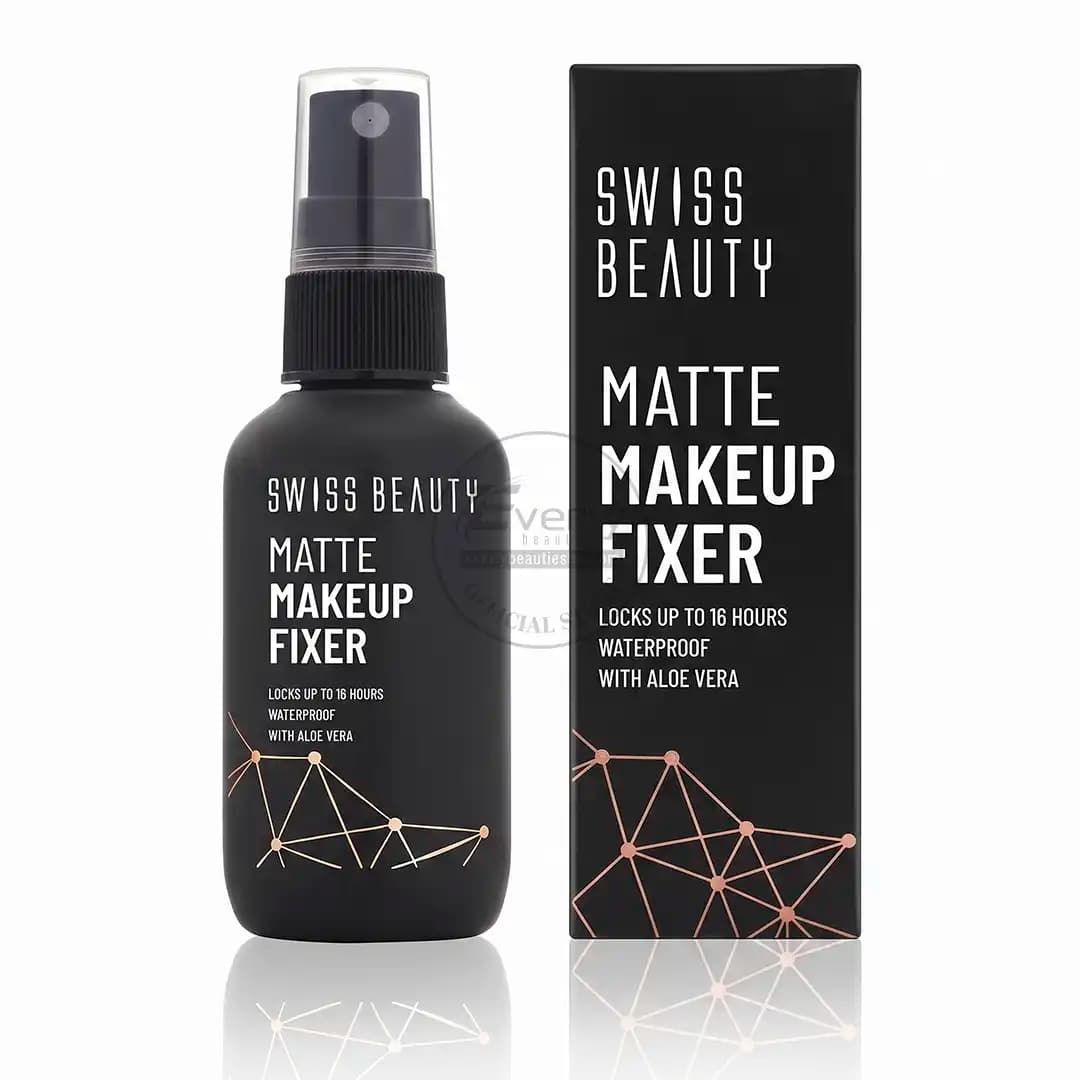 Swiss Beauty Matte Makeup Fixer - 70ml