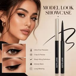 Beauty Glazed Extremely Fine Silky Eyeliner thumbnail 1