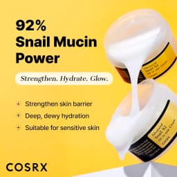 Cosrx Advanced Snail 92 All In One Cream 100g | Face Moisturizer thumbnail 2