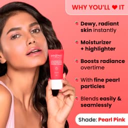 DOT & KEY Strawberry Dew Strobe Cream Moisturizer & Highlighter For Face thumbnail 2