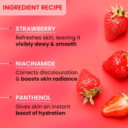 DOT & KEY Strawberry Dew Strobe Cream Moisturizer & Highlighter For Face thumbnail 3