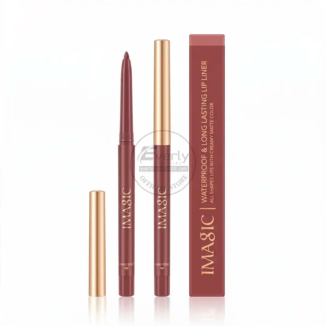 IMAGIC Waterproof & Long Lasting Creamy Matte Lip Liner