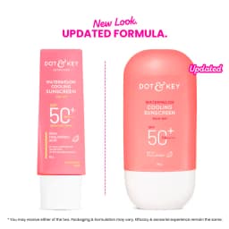 Dot & Key Watermelon Cooling Sunscreen SPF 50+ PA++++ With New-Age UV Filters thumbnail 2