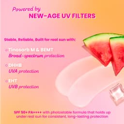 Dot & Key Watermelon Cooling Sunscreen SPF 50+ PA++++ With New-Age UV Filters thumbnail 3