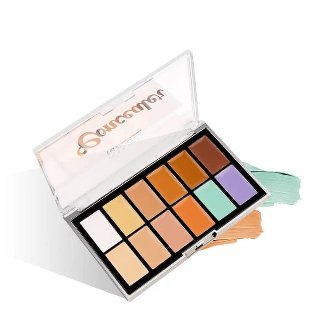 IMAGIC 12 Color Concealer Palette