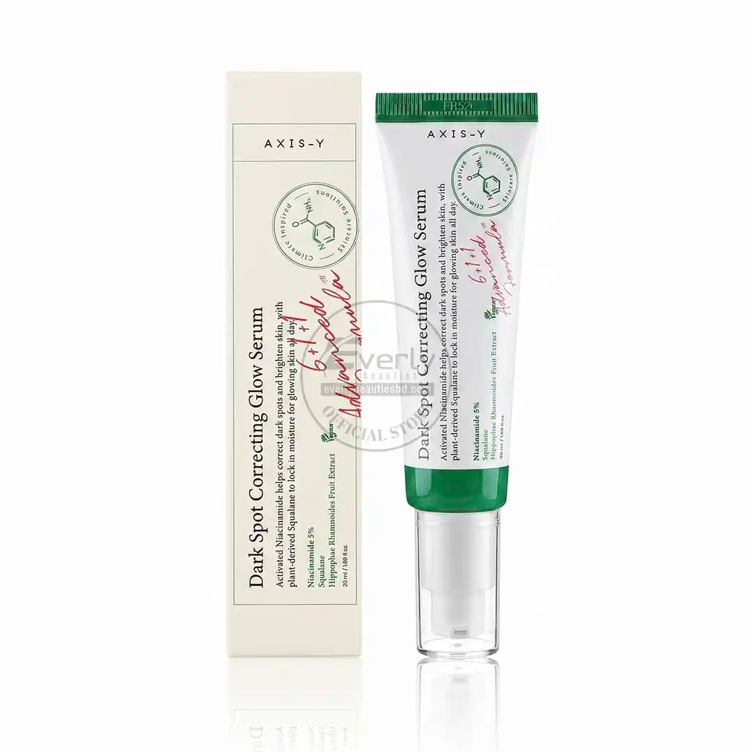 AXIS-Y Dark Spot Correcting Glow Serum - 50ml