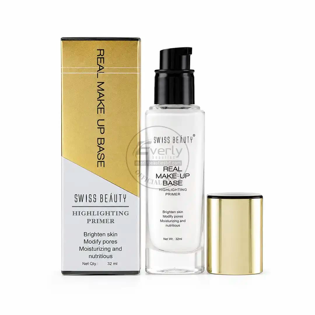 Swiss Beauty Real Makeup Base Highlighting Primer