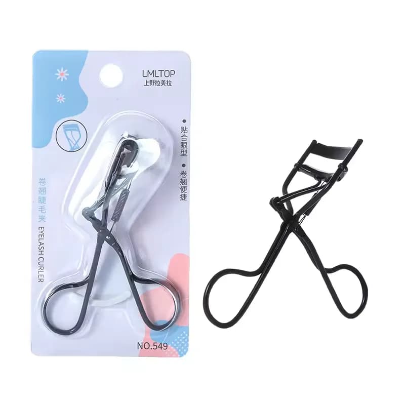 LMLTOP Professional Eyelash Curler - Black