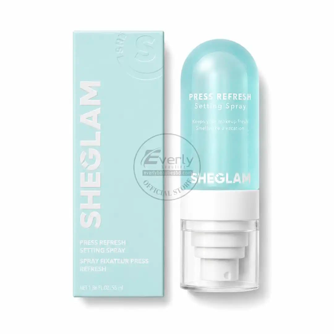SHEGLAM Press Refresh Setting Spray 55ml