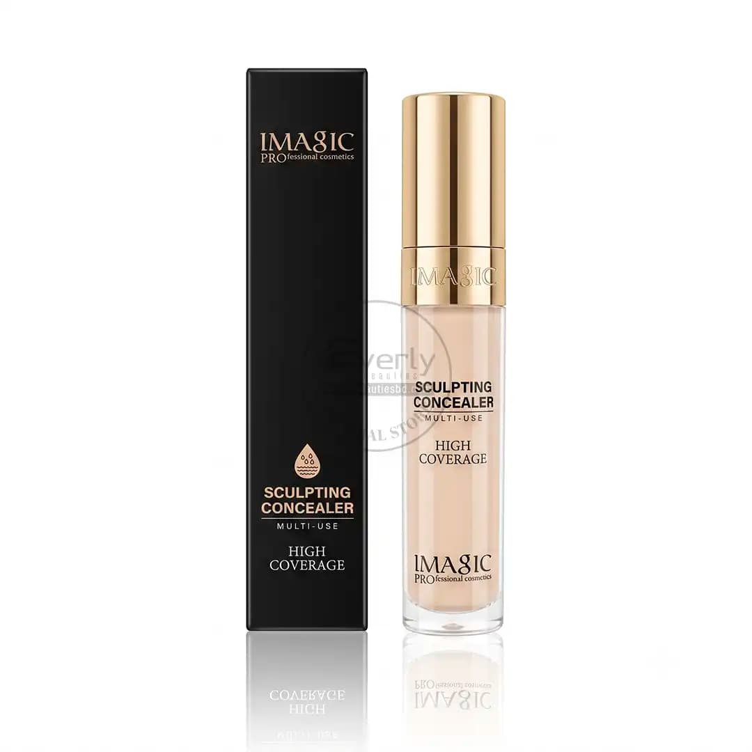 IMAGIC High Coverage Sculpting Concealer - 8.8g